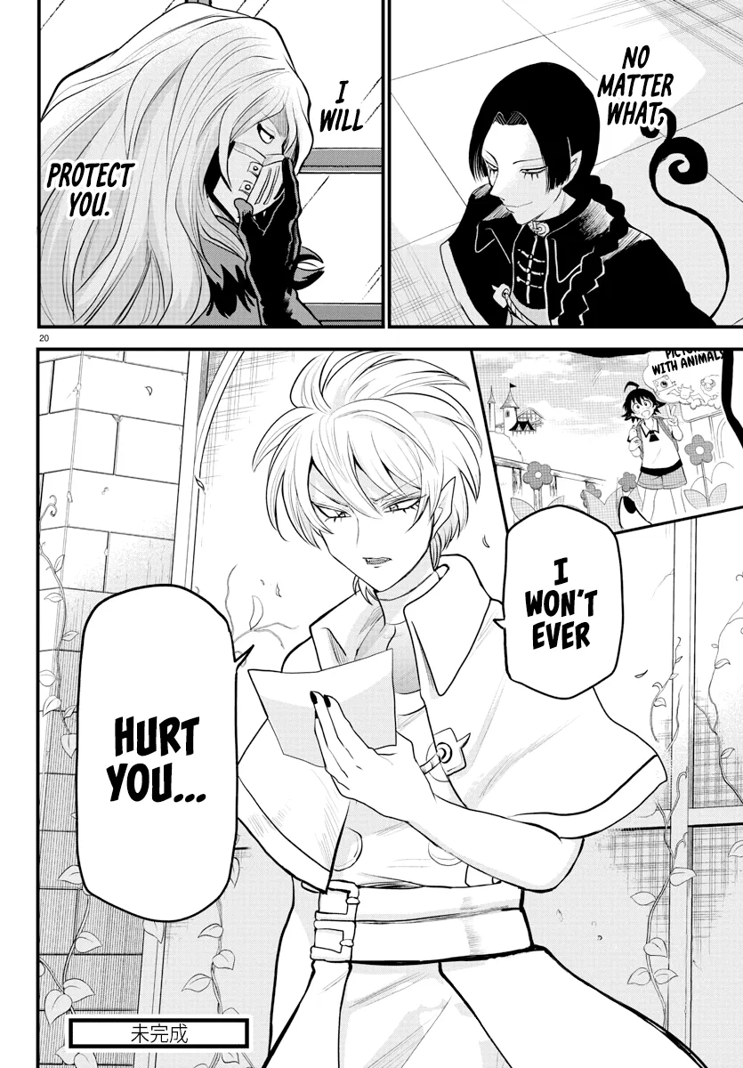 Anime – Welcome to Demon School! Iruma-kun Chapter 222 – Page 19