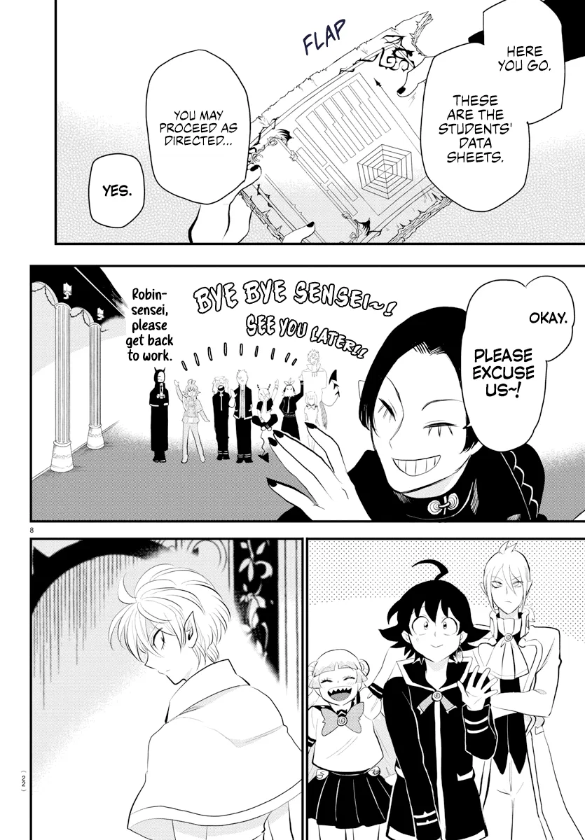 Anime – Welcome to Demon School! Iruma-kun Chapter 221 – Page 10