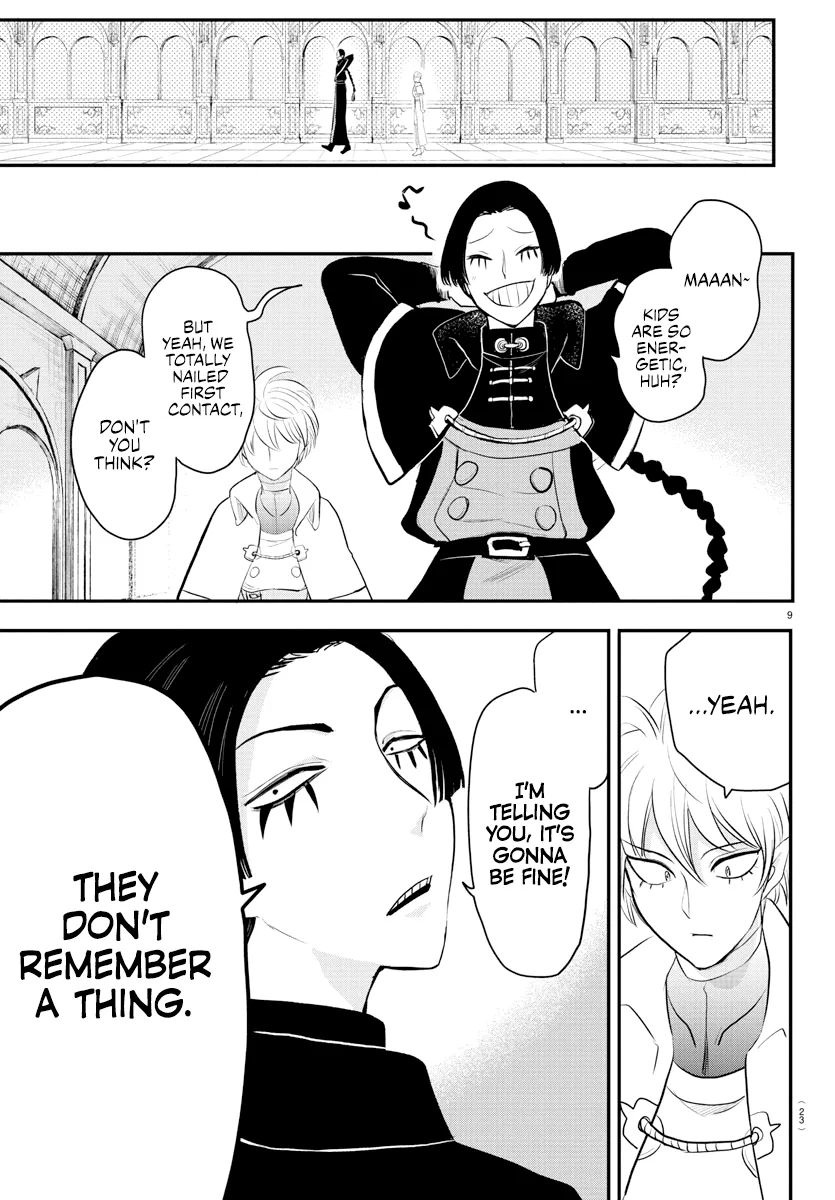 Anime – Welcome to Demon School! Iruma-kun Chapter 221 – Page 11