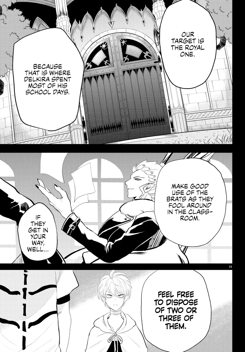 Anime – Welcome to Demon School! Iruma-kun Chapter 221 – Page 15