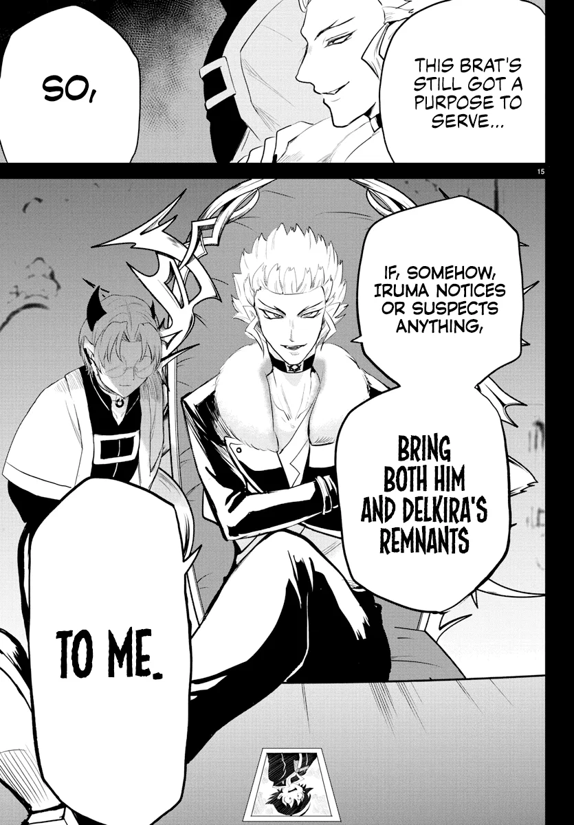 Anime – Welcome to Demon School! Iruma-kun Chapter 221 – Page 17