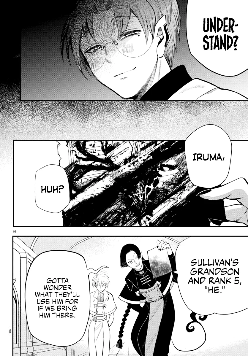 Anime – Welcome to Demon School! Iruma-kun Chapter 221 – Page 18
