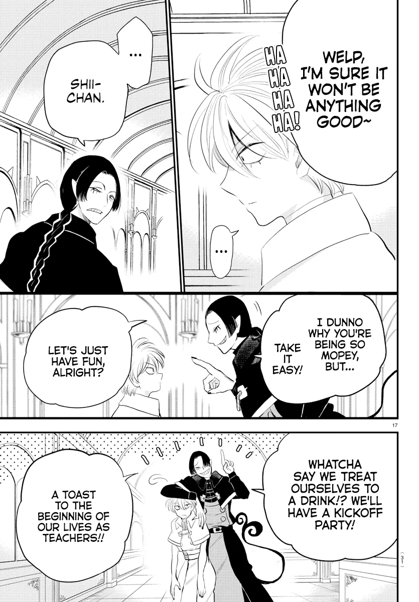 Anime – Welcome to Demon School! Iruma-kun Chapter 221 – Page 19