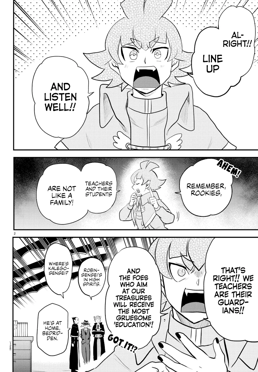 Anime – Welcome to Demon School! Iruma-kun Chapter 220 – Page 2
