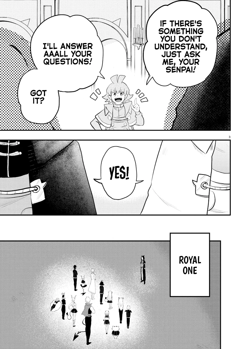 Anime – Welcome to Demon School! Iruma-kun Chapter 220 – Page 3