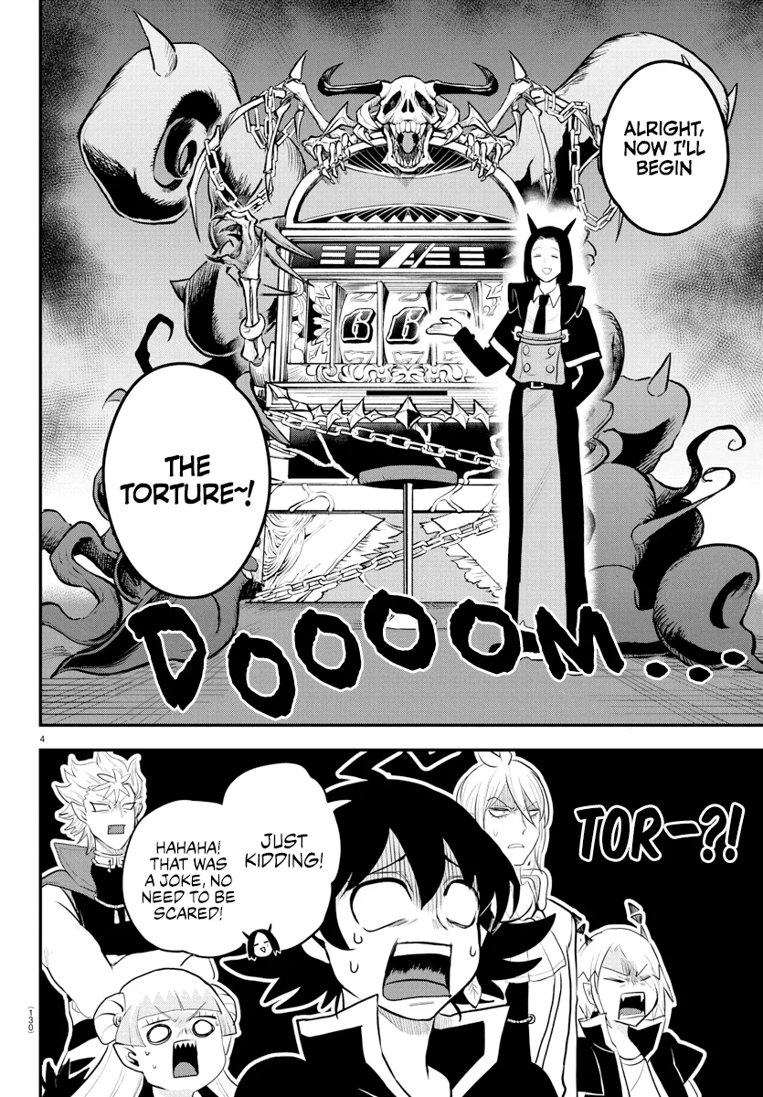 Anime – Welcome to Demon School! Iruma-kun Chapter 220 – Page 4
