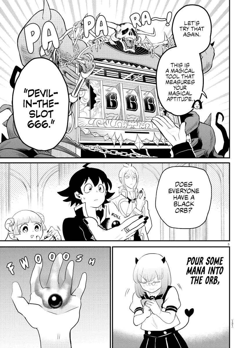 Anime – Welcome to Demon School! Iruma-kun Chapter 220 – Page 5