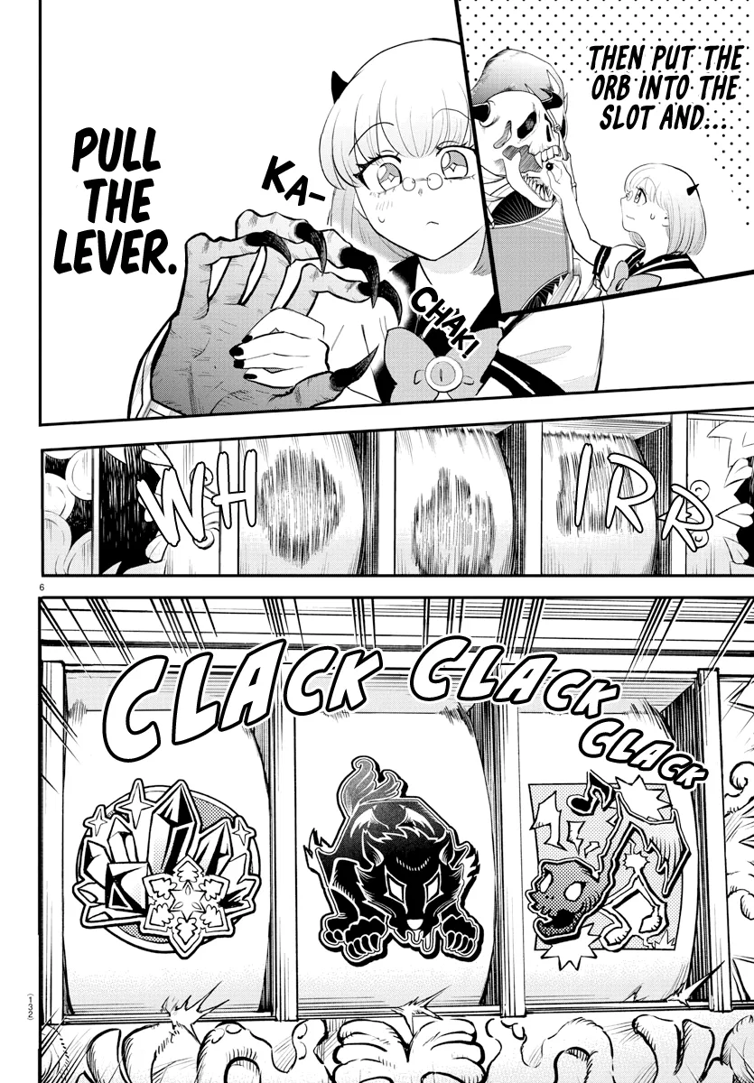 Anime – Welcome to Demon School! Iruma-kun Chapter 220 – Page 6