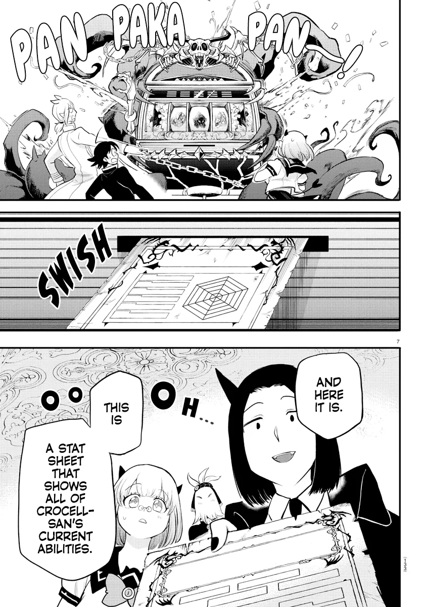 Anime – Welcome to Demon School! Iruma-kun Chapter 220 – Page 7