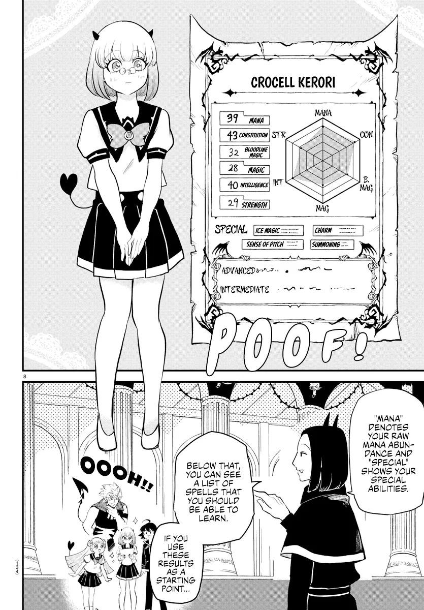 Anime – Welcome to Demon School! Iruma-kun Chapter 220 – Page 8