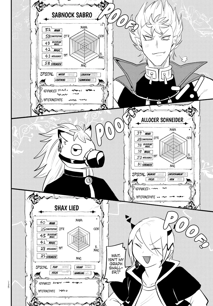 Anime – Welcome to Demon School! Iruma-kun Chapter 220 – Page 10