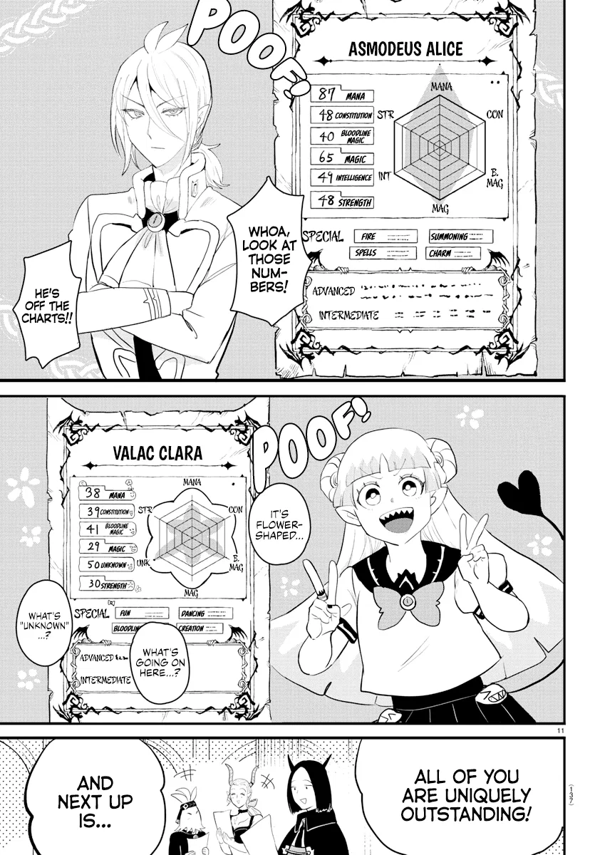 Anime – Welcome to Demon School! Iruma-kun Chapter 220 – Page 11