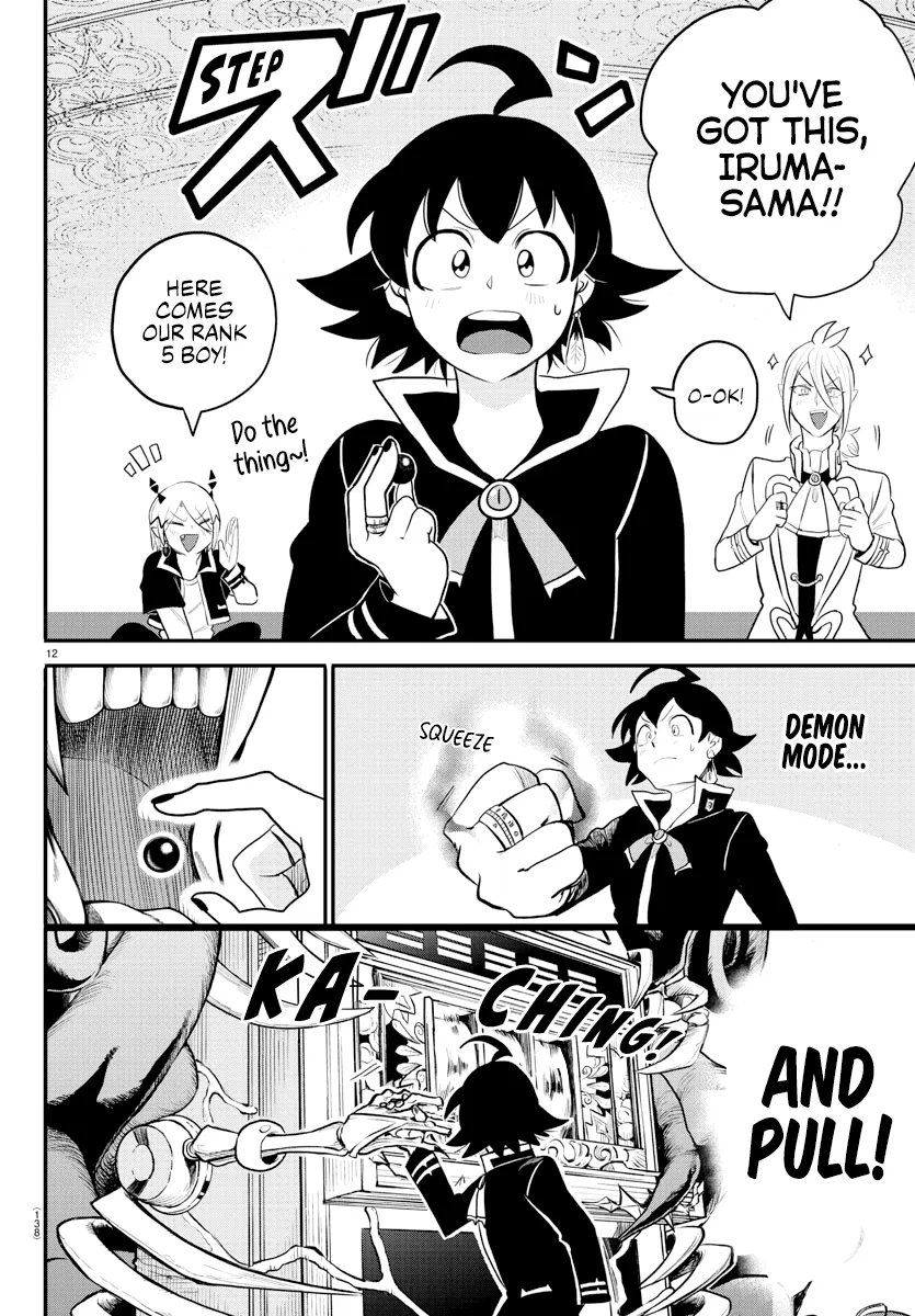 Anime – Welcome to Demon School! Iruma-kun Chapter 220 – Page 12