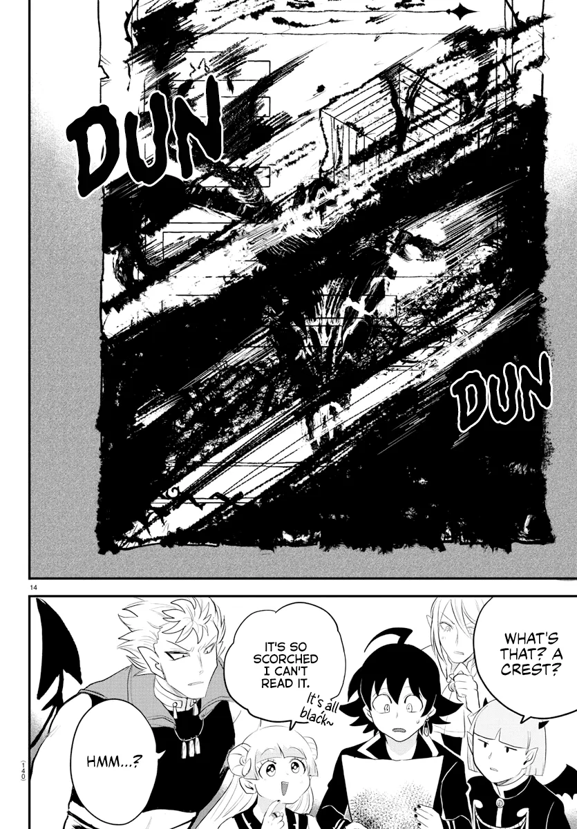 Anime – Welcome to Demon School! Iruma-kun Chapter 220 – Page 14