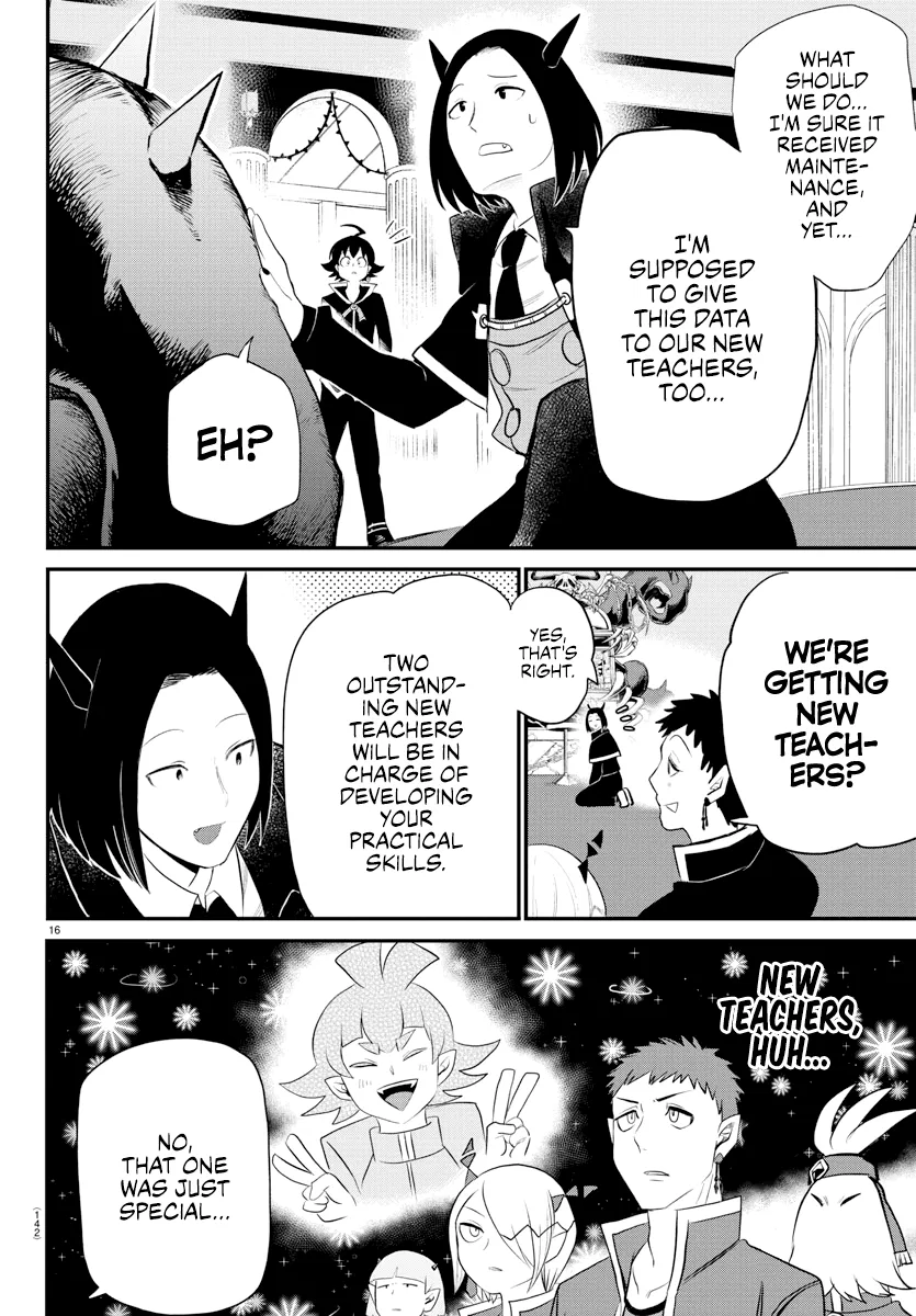 Anime – Welcome to Demon School! Iruma-kun Chapter 220 – Page 16