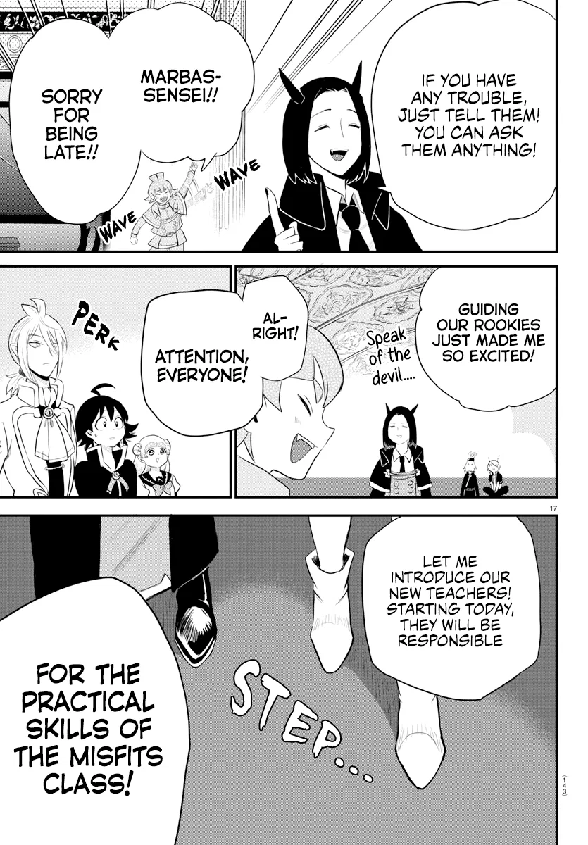 Anime – Welcome to Demon School! Iruma-kun Chapter 220 – Page 17