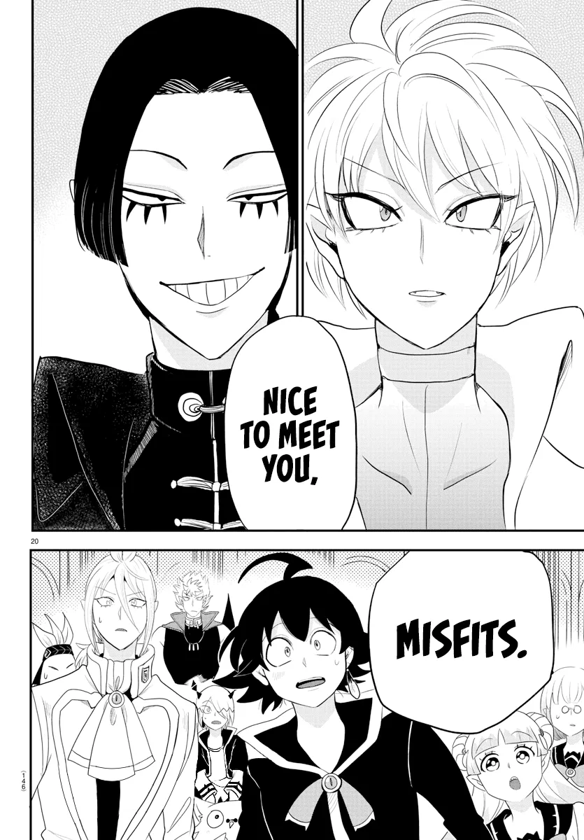 Anime – Welcome to Demon School! Iruma-kun Chapter 220 – Page 19