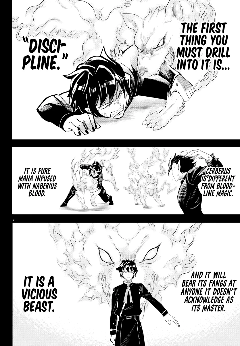 Anime – Welcome to Demon School! Iruma-kun Chapter 219 – Page 2