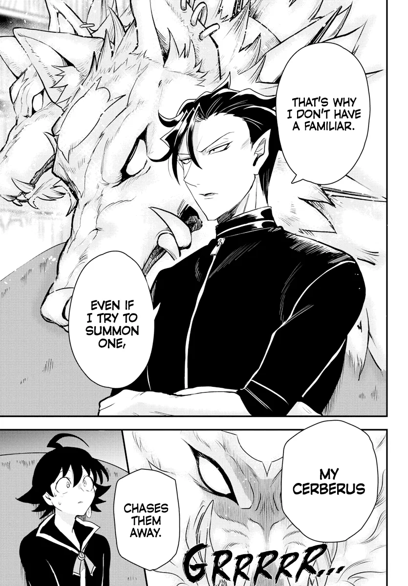 Anime – Welcome to Demon School! Iruma-kun Chapter 219 – Page 3