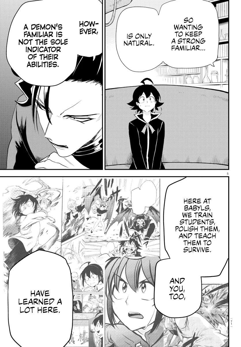 Anime – Welcome to Demon School! Iruma-kun Chapter 219 – Page 5