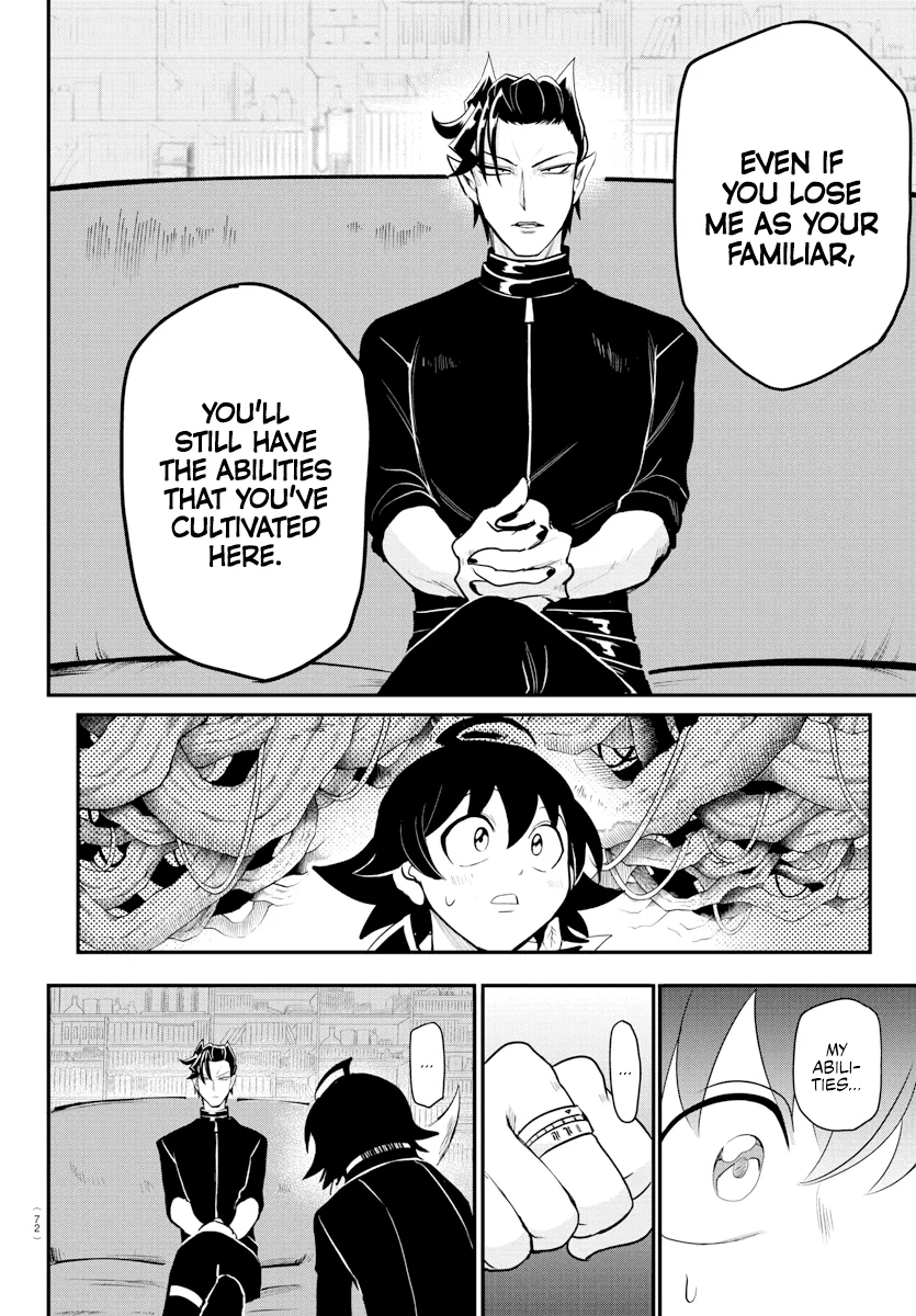 Anime – Welcome to Demon School! Iruma-kun Chapter 219 – Page 6