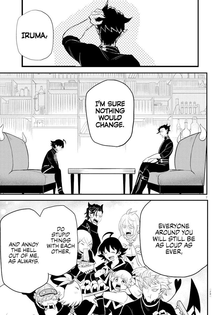 Anime – Welcome to Demon School! Iruma-kun Chapter 219 – Page 7