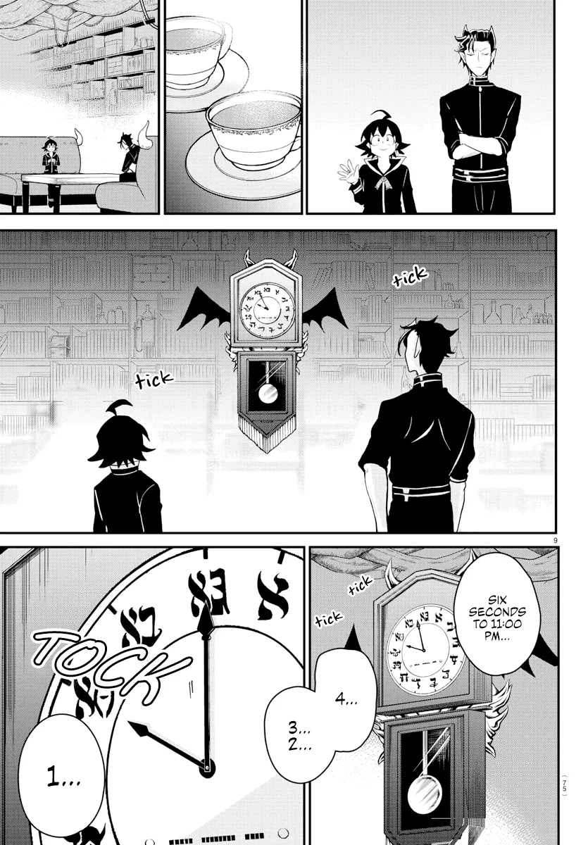 Anime – Welcome to Demon School! Iruma-kun Chapter 219 – Page 9