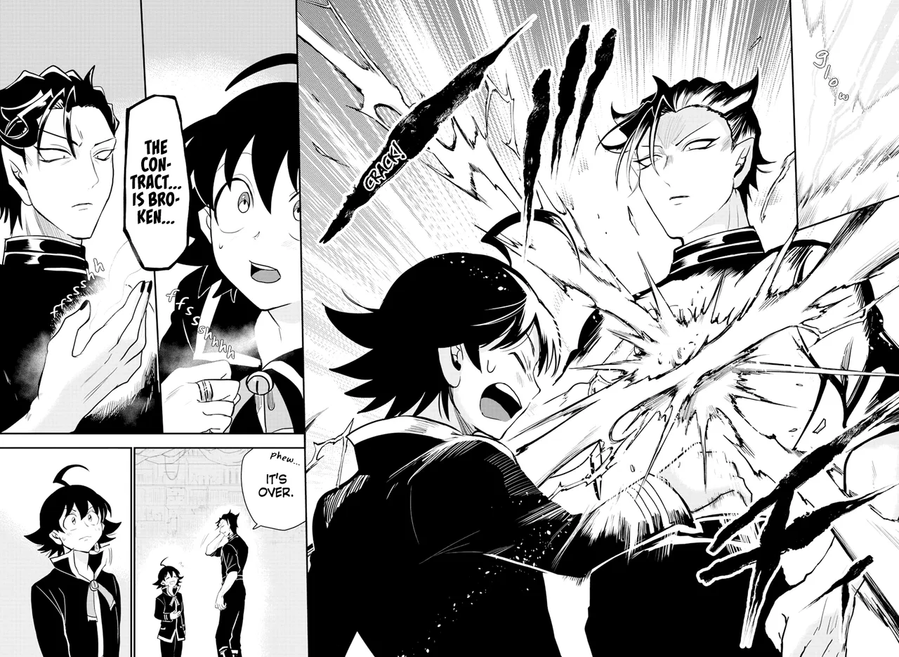 Anime – Welcome to Demon School! Iruma-kun Chapter 219 – Page 10