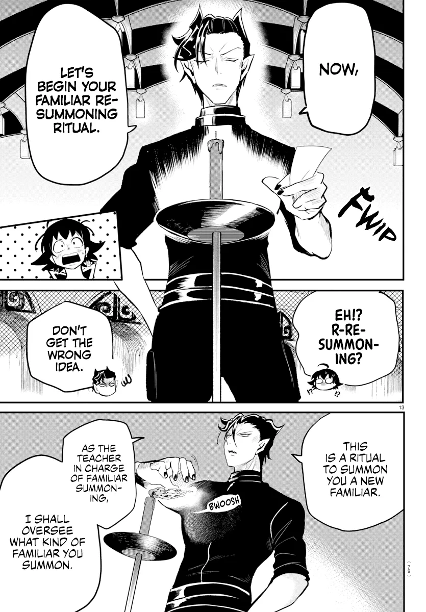 Anime – Welcome to Demon School! Iruma-kun Chapter 219 – Page 12