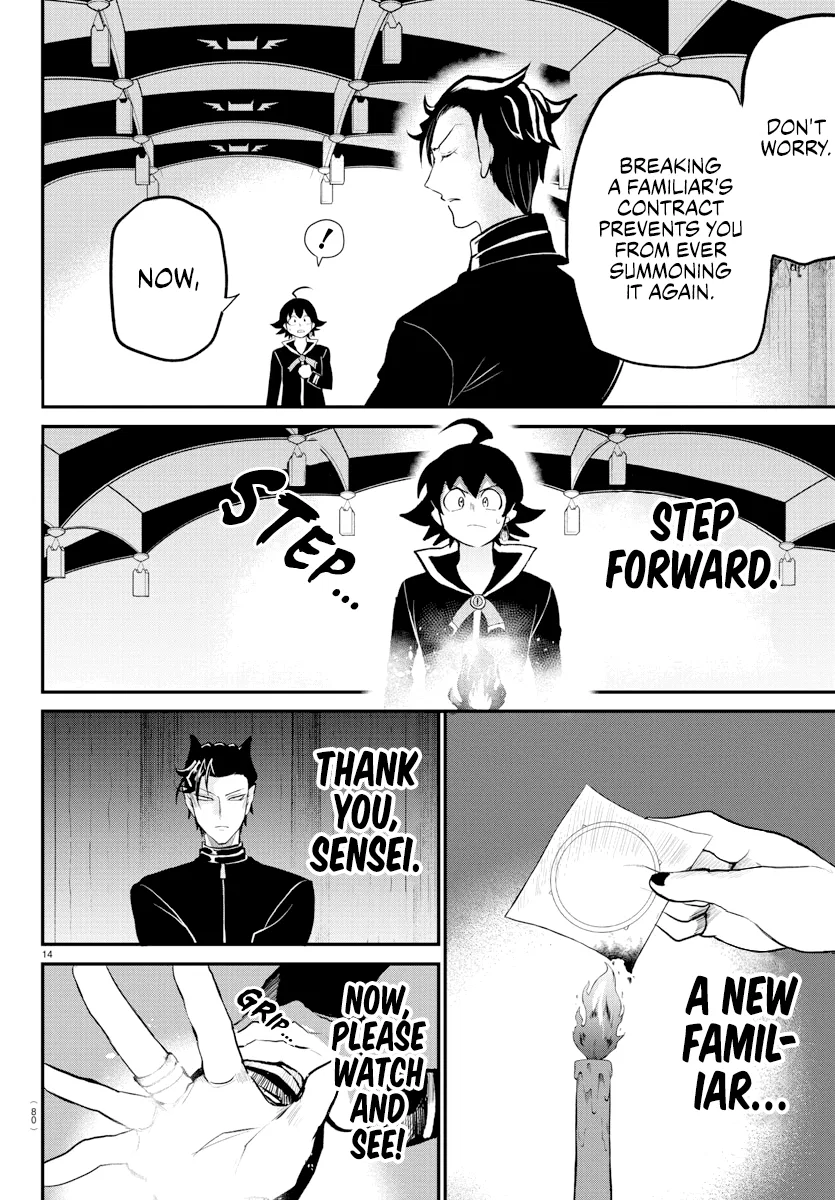 Anime – Welcome to Demon School! Iruma-kun Chapter 219 – Page 13