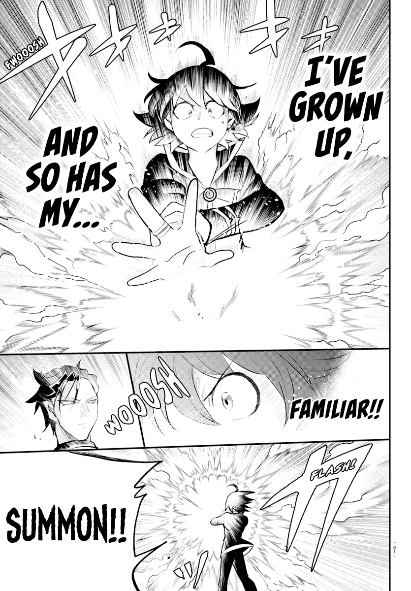 Anime – Welcome to Demon School! Iruma-kun Chapter 219 – Page 14