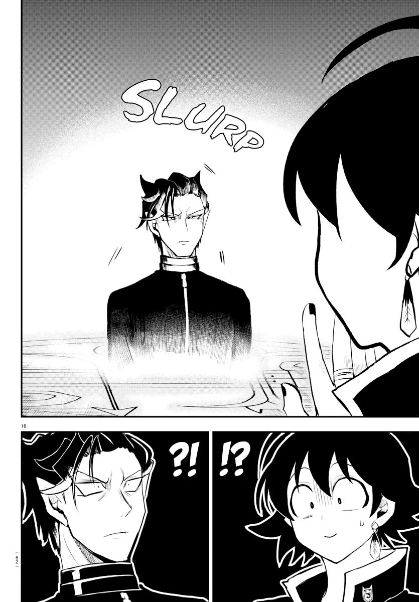Anime – Welcome to Demon School! Iruma-kun Chapter 219 – Page 15