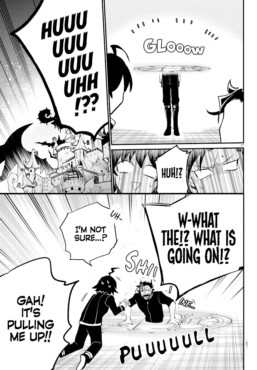 Anime – Welcome to Demon School! Iruma-kun Chapter 219 – Page 16