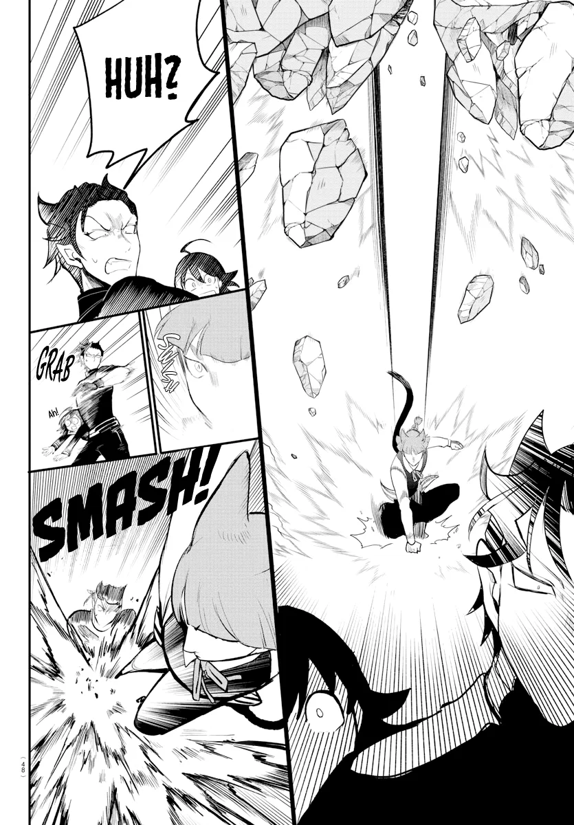 Anime – Welcome to Demon School! Iruma-kun Chapter 218 – Page 4