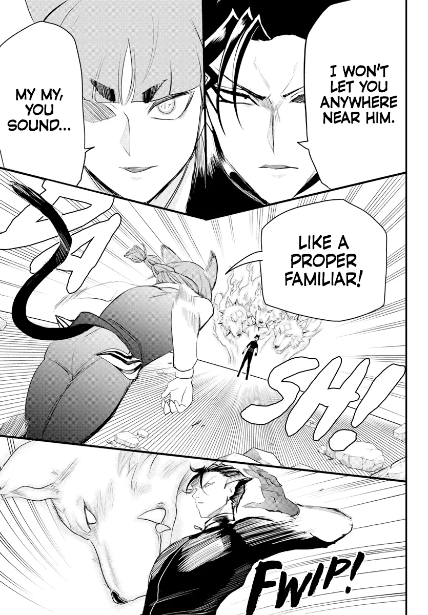 Anime – Welcome to Demon School! Iruma-kun Chapter 218 – Page 7