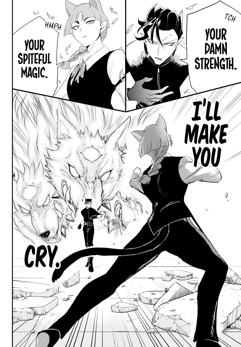 Anime – Welcome to Demon School! Iruma-kun Chapter 218 – Page 12