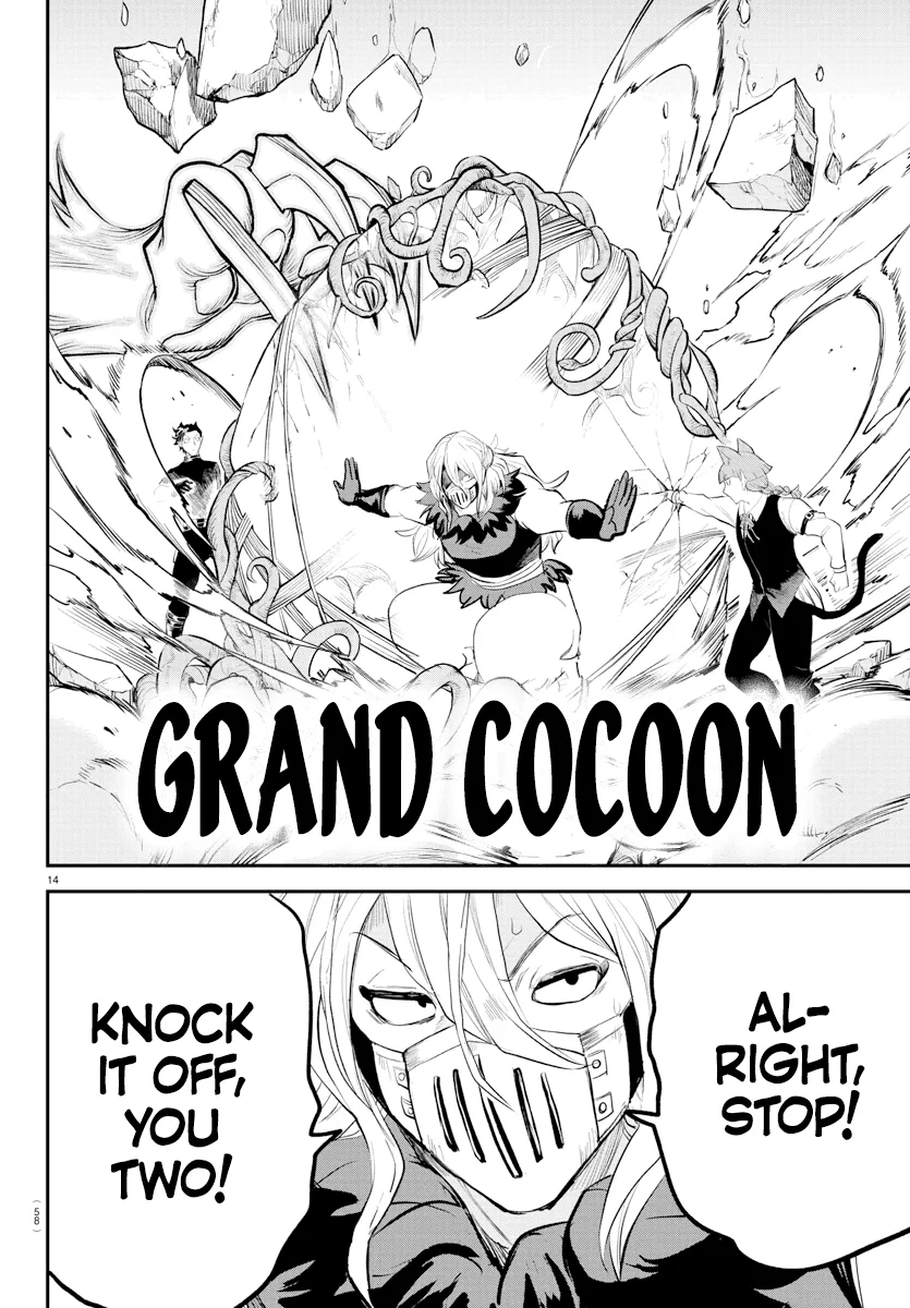 Anime – Welcome to Demon School! Iruma-kun Chapter 218 – Page 14
