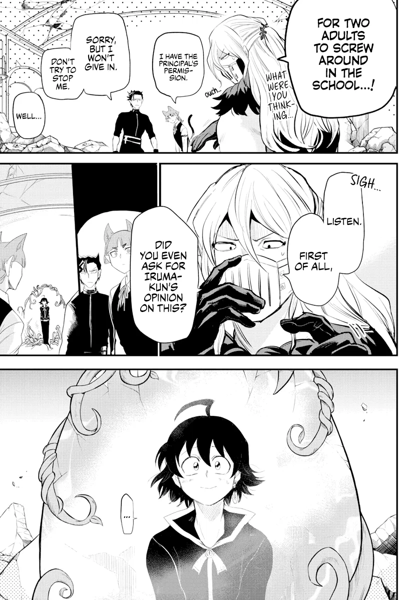 Anime – Welcome to Demon School! Iruma-kun Chapter 218 – Page 15