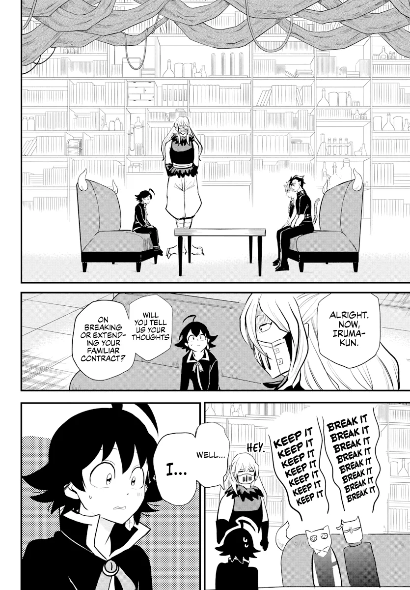 Anime – Welcome to Demon School! Iruma-kun Chapter 218 – Page 16