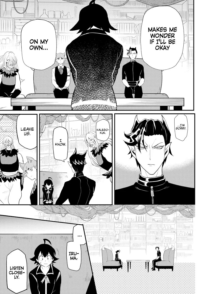 Anime – Welcome to Demon School! Iruma-kun Chapter 218 – Page 19