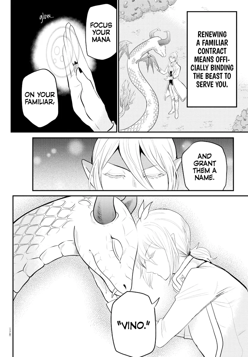 Anime – Welcome to Demon School! Iruma-kun Chapter 217 – Page 4