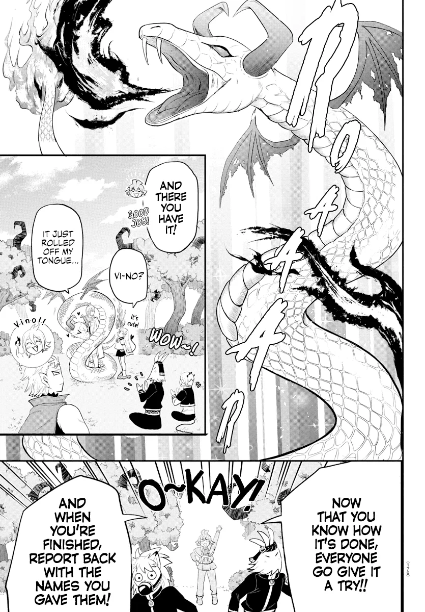 Anime – Welcome to Demon School! Iruma-kun Chapter 217 – Page 5