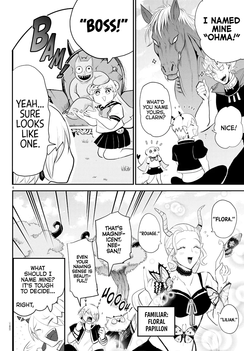 Anime – Welcome to Demon School! Iruma-kun Chapter 217 – Page 6
