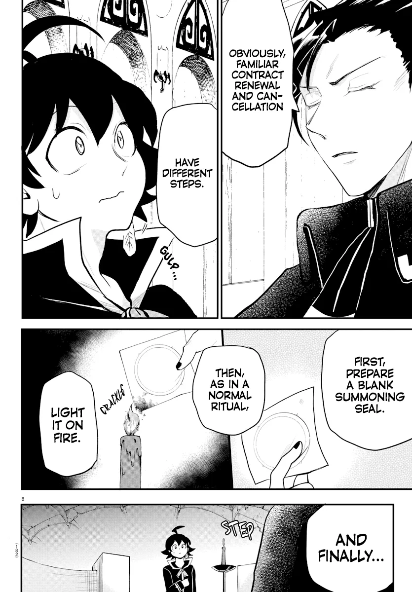 Anime – Welcome to Demon School! Iruma-kun Chapter 217 – Page 8