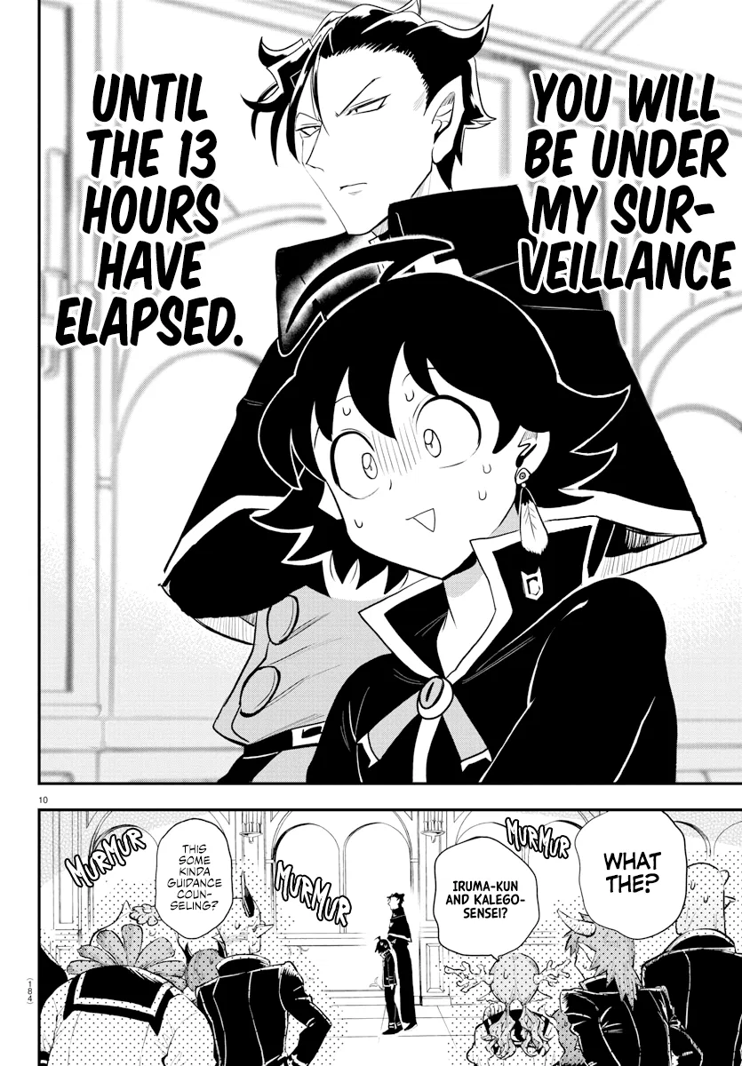 Anime – Welcome to Demon School! Iruma-kun Chapter 217 – Page 10