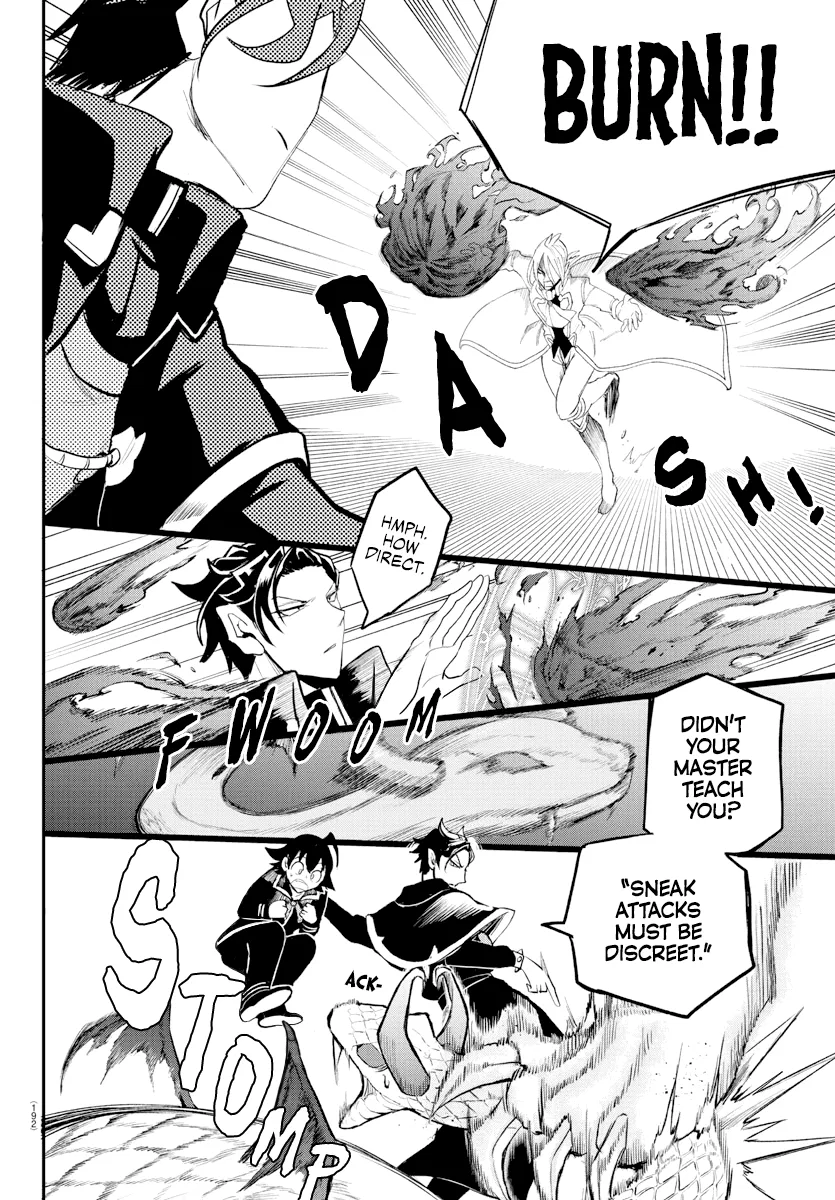 Anime – Welcome to Demon School! Iruma-kun Chapter 217 – Page 18