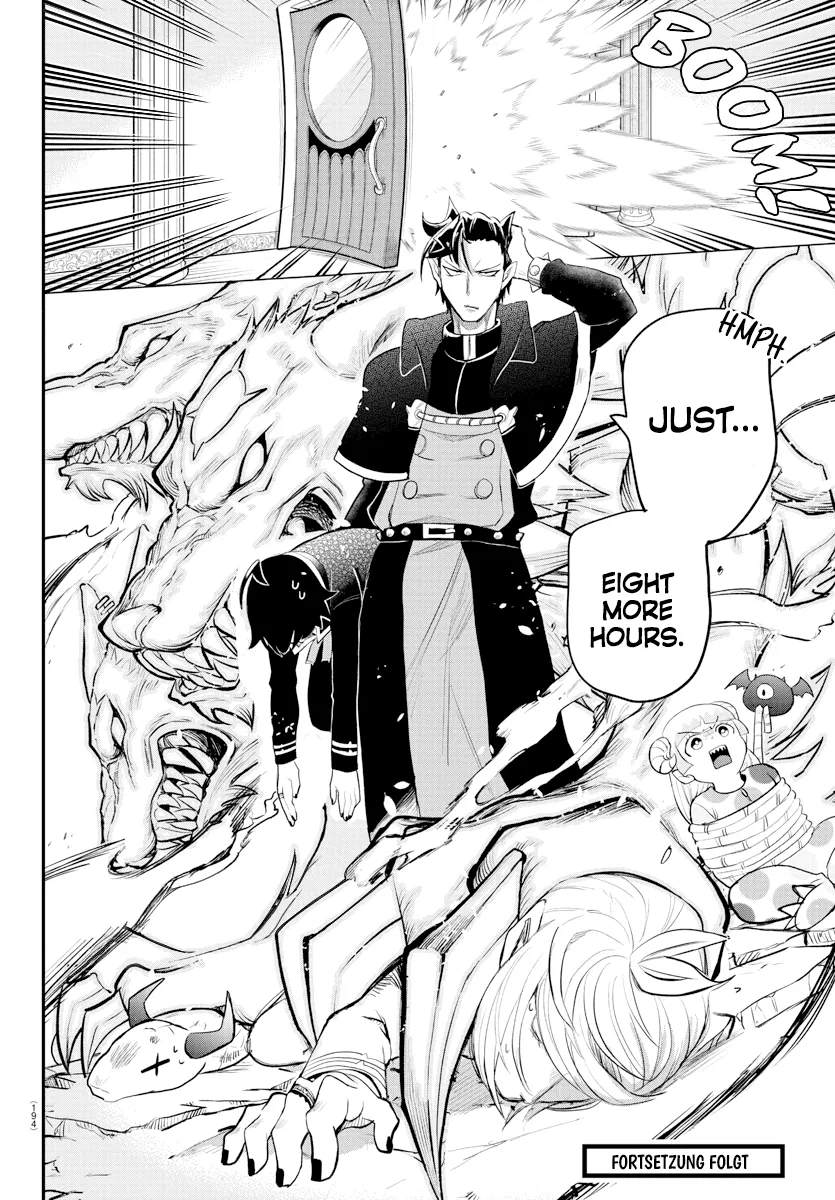 Anime – Welcome to Demon School! Iruma-kun Chapter 217 – Page 20