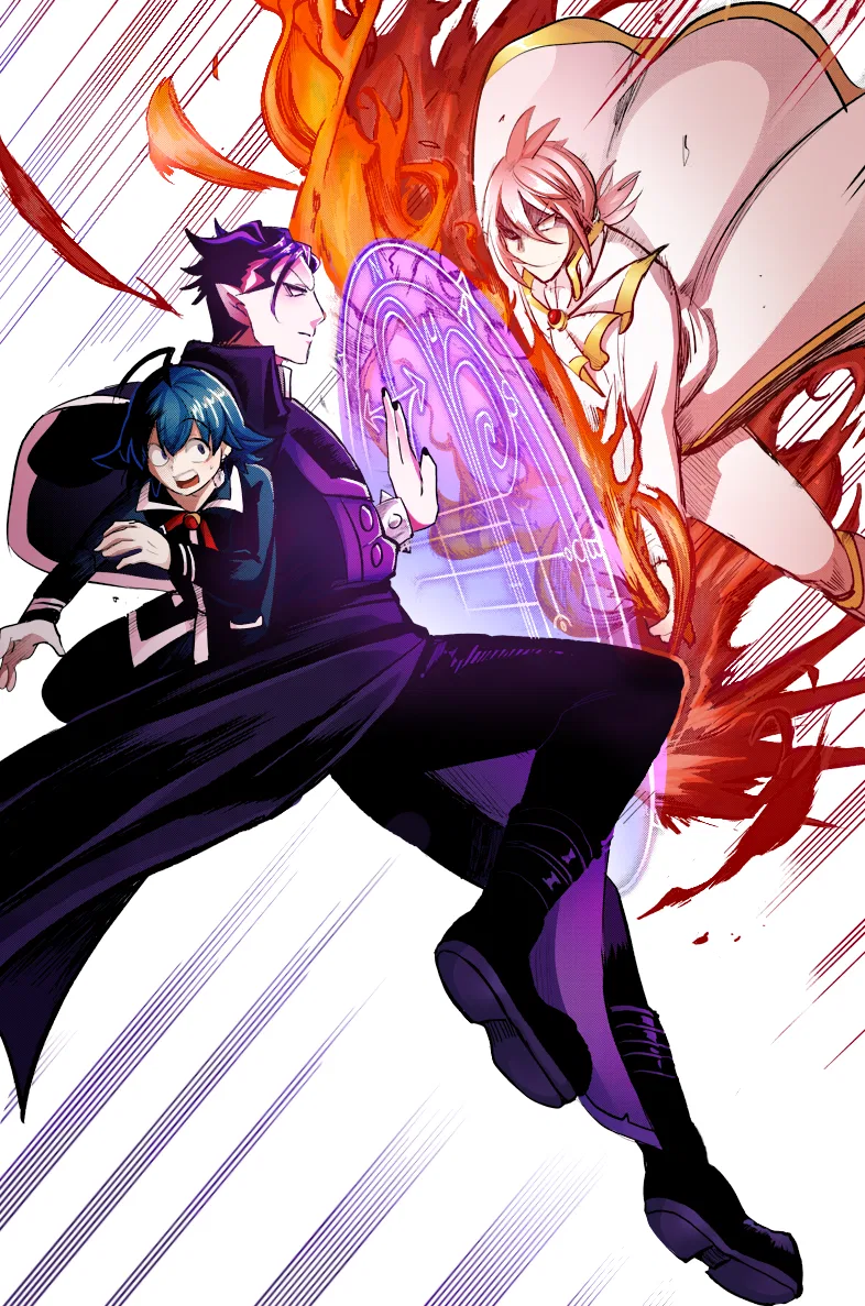 Anime – Welcome to Demon School! Iruma-kun Chapter 217 – Page 21