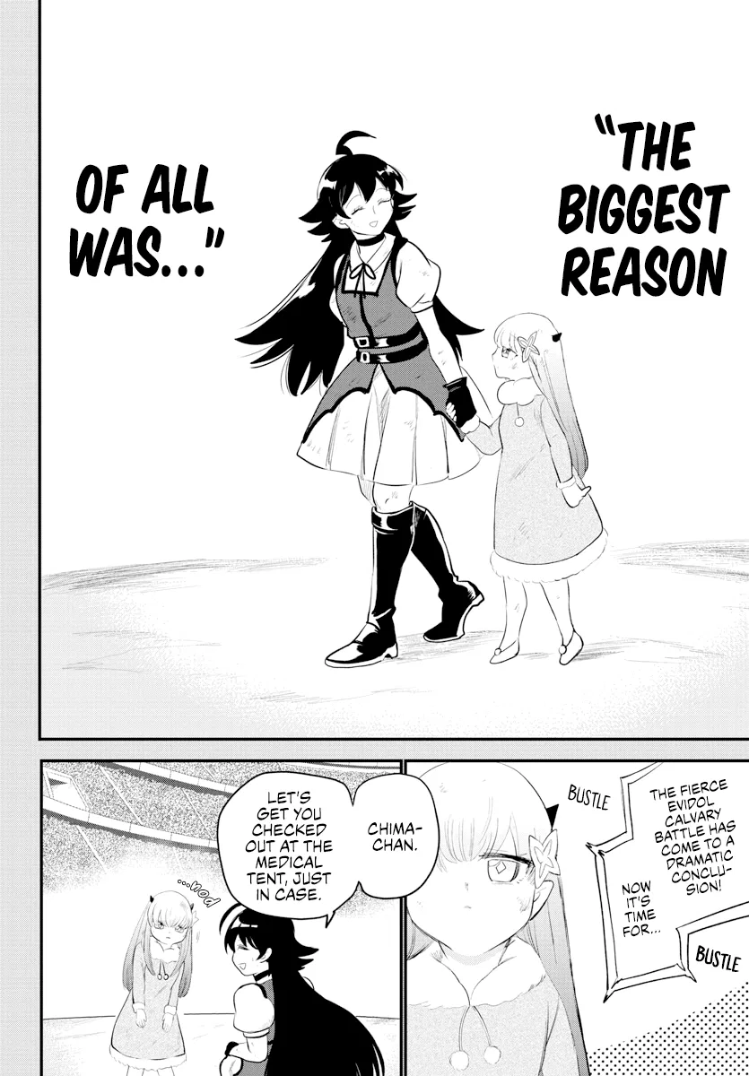 Anime – Welcome to Demon School! Iruma-kun Chapter 216 – Page 2