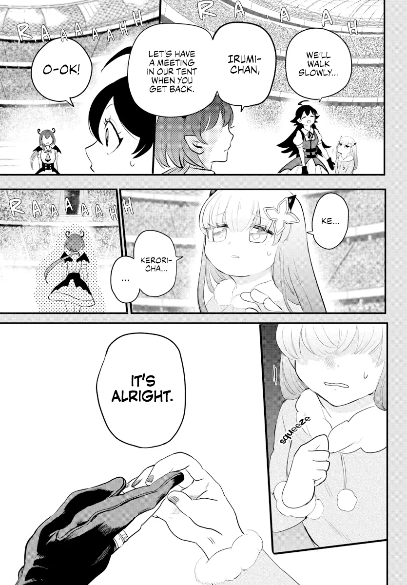 Anime – Welcome to Demon School! Iruma-kun Chapter 216 – Page 3